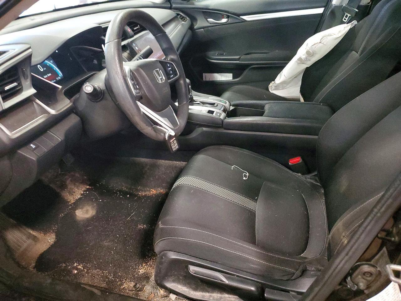 2017 Honda Civic Ex - zdjęcie 7