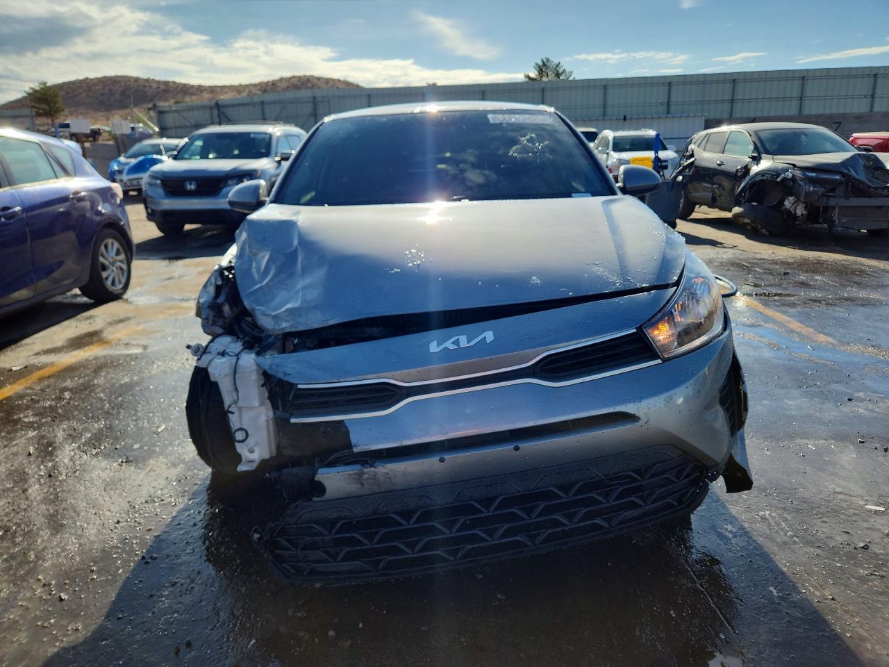 2022 Kia Rio S - zdjęcie 5