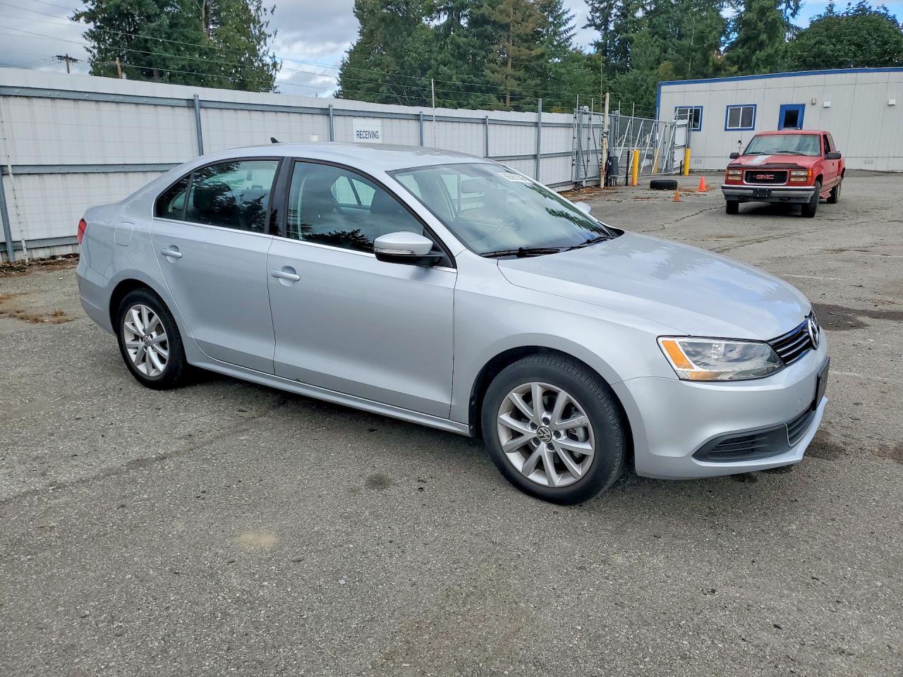 2014 Volkswagen Jetta Se - zdjęcie 4