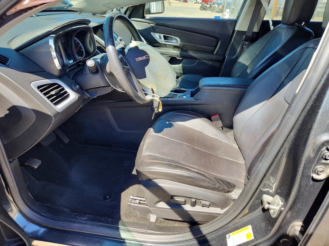 2017 GMC Terrain Slt - zdjęcie 7