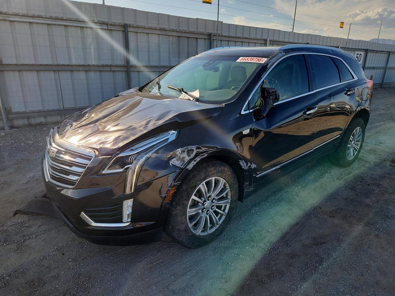 2018 Cadillac Xt5 Luxury - zdjęcie główne