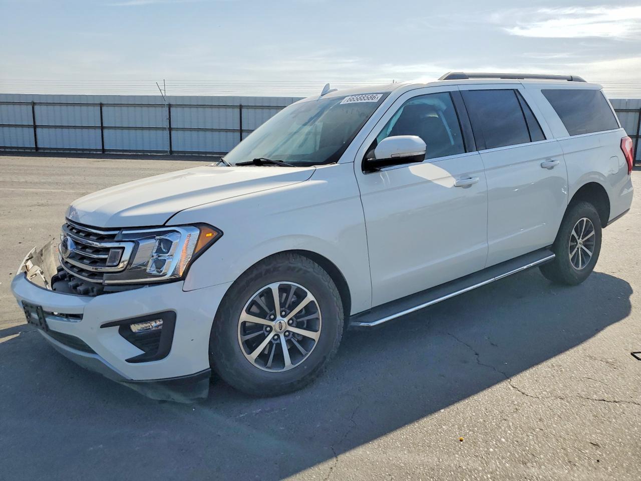 2021 Ford Expedition Max Xlt - zdjęcie główne