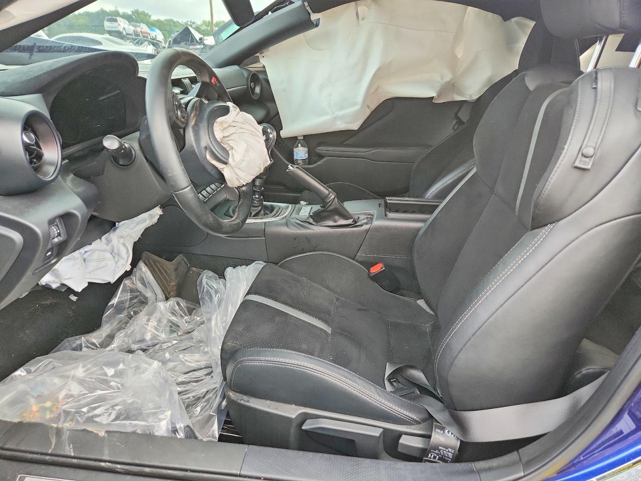2025 Toyota Gr86 Premium - zdjęcie 7