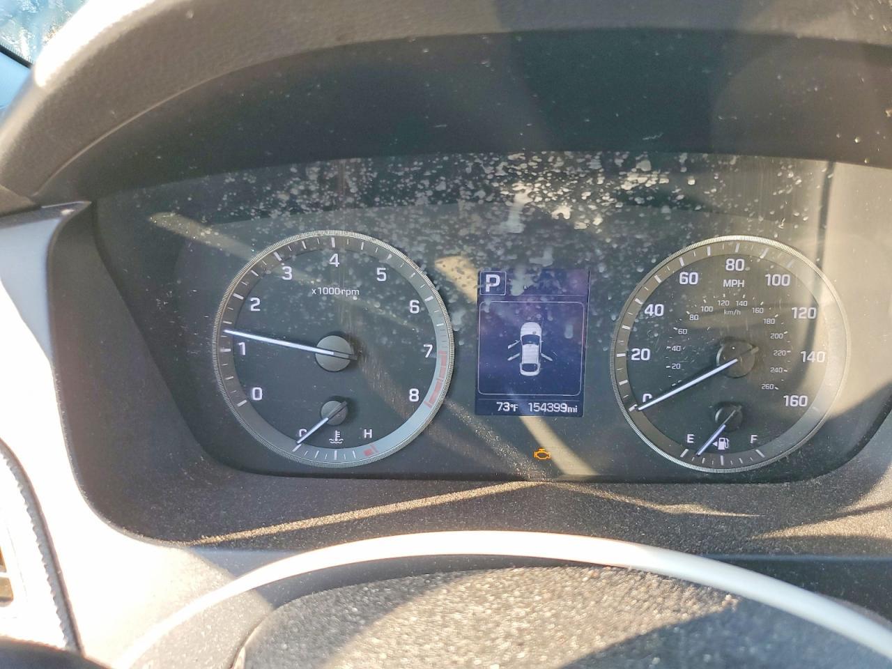 2017 Hyundai Sonata Se - zdjęcie 9