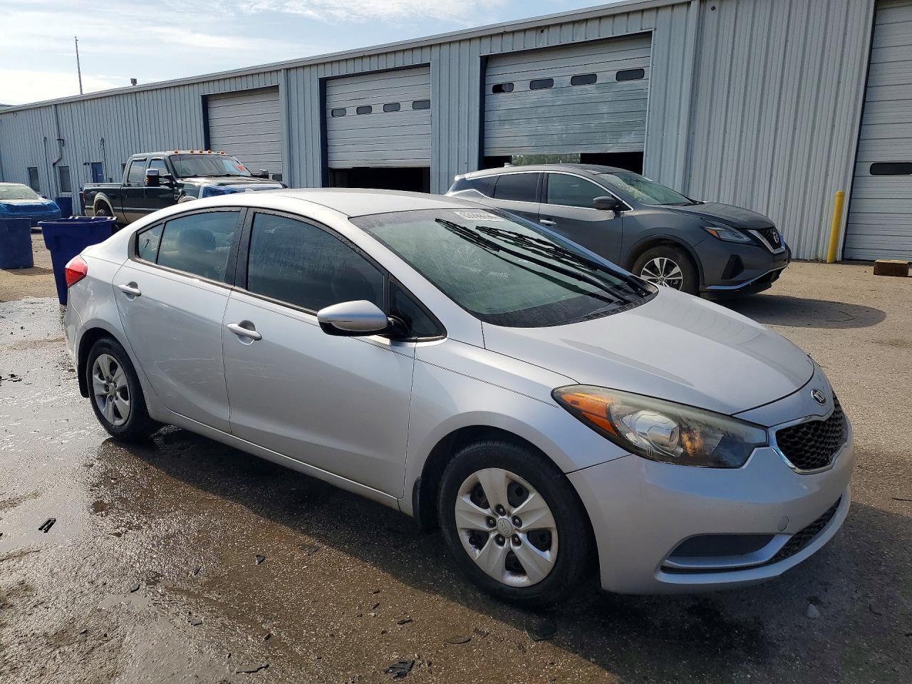 2016 Kia Forte Lx - zdjęcie 4