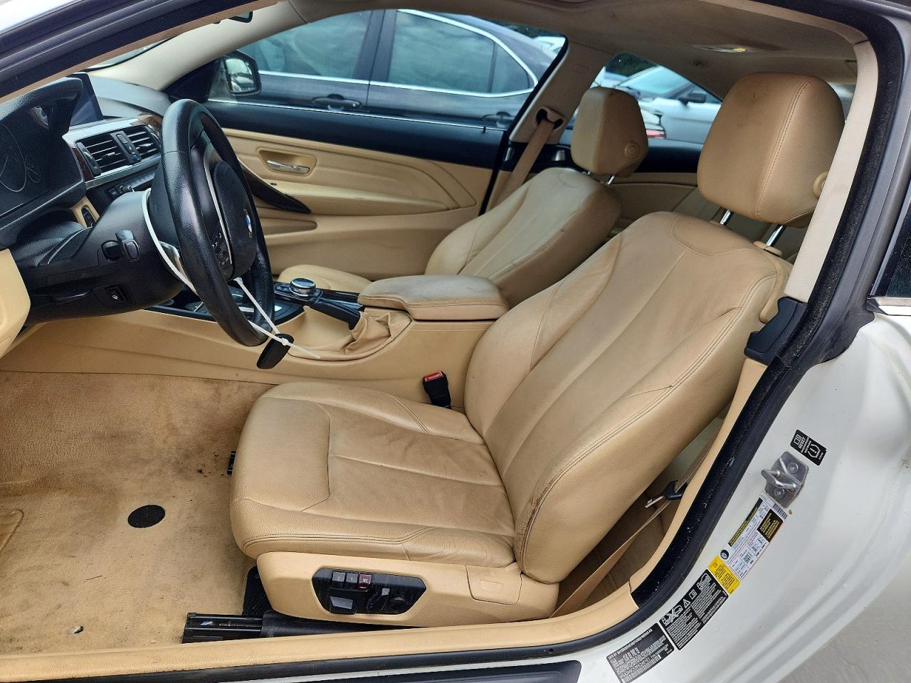 2015 BMW Seria 4 Coupe 428i - zdjęcie 7