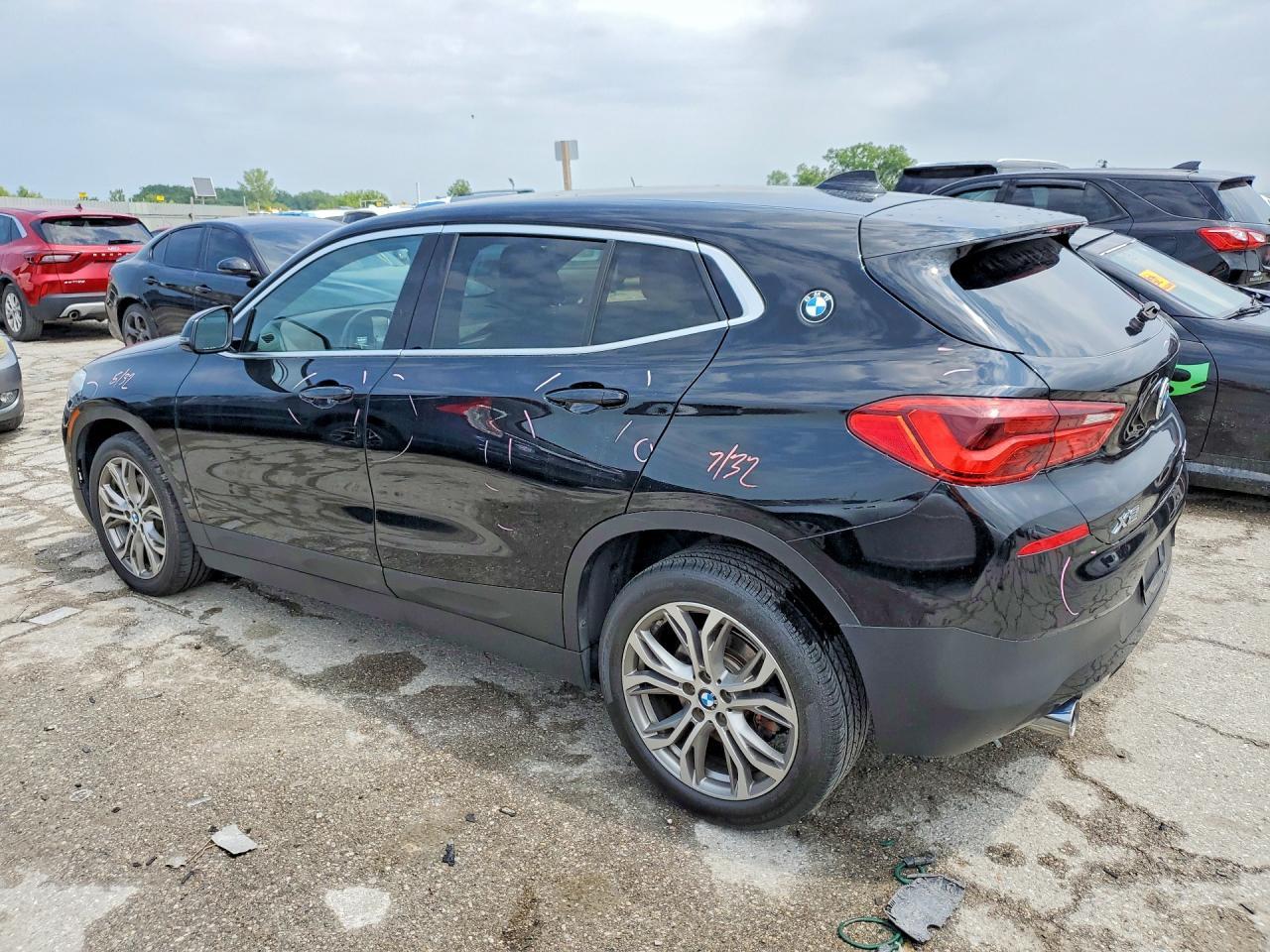2018 BMW X2 Sdrive28I - zdjęcie 2