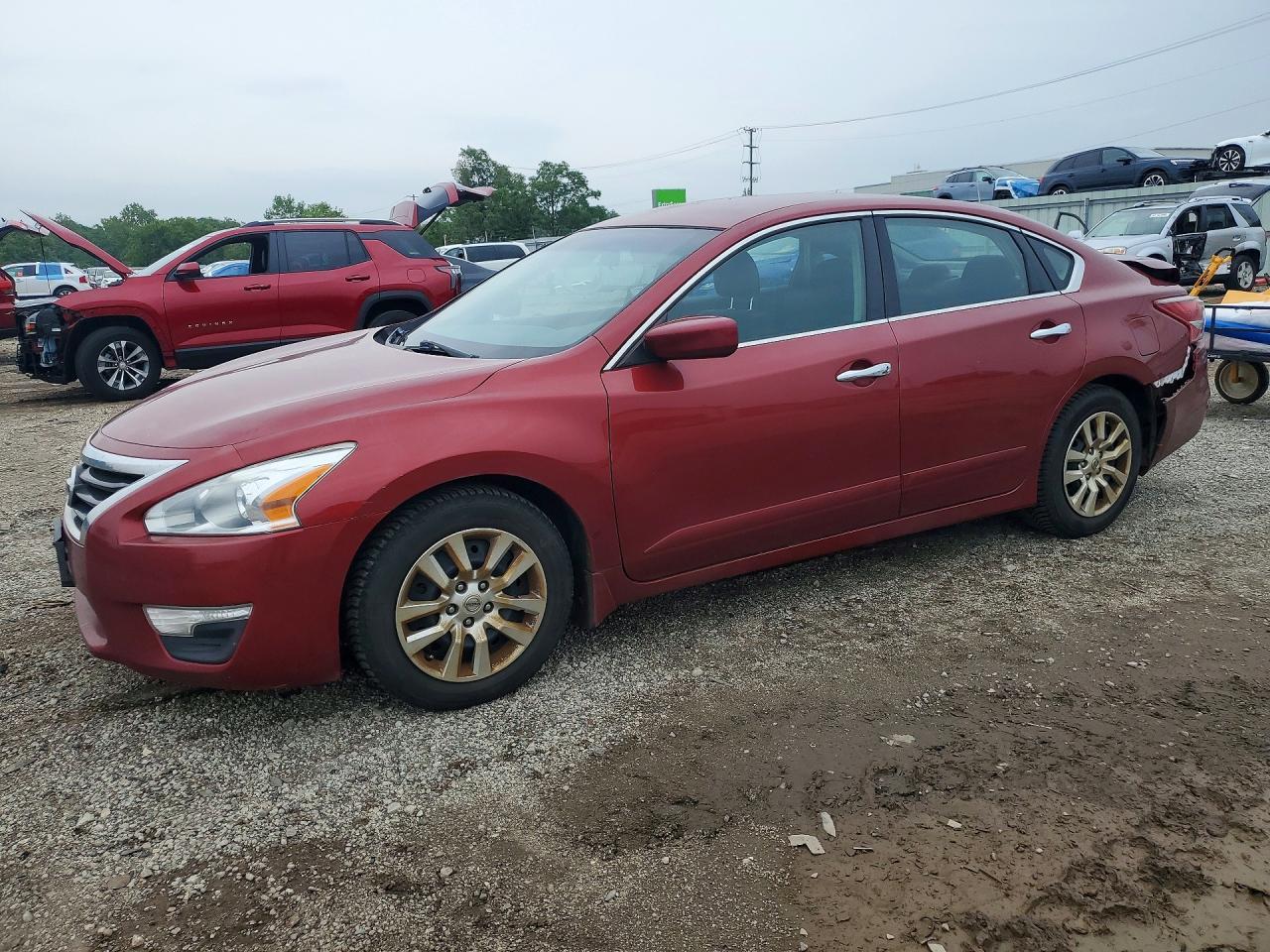 2013 Nissan Altima 2.5 - zdjęcie główne