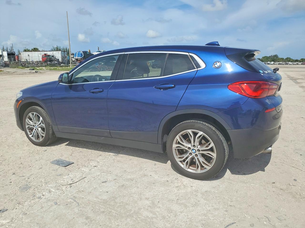 2018 BMW X2 xDrive28I - zdjęcie 2
