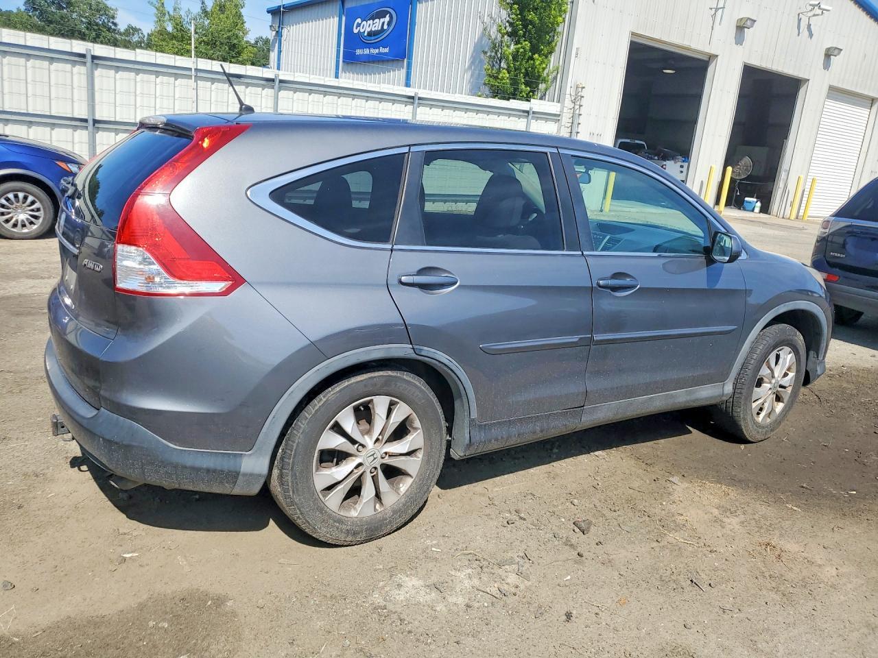 2013 Honda Cr-V Ex - zdjęcie 3