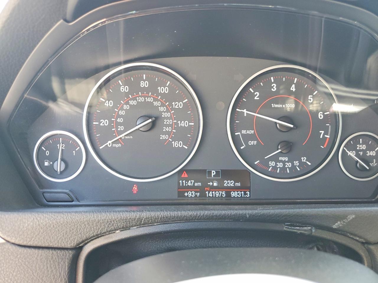 2016 BMW 428 I - zdjęcie 9