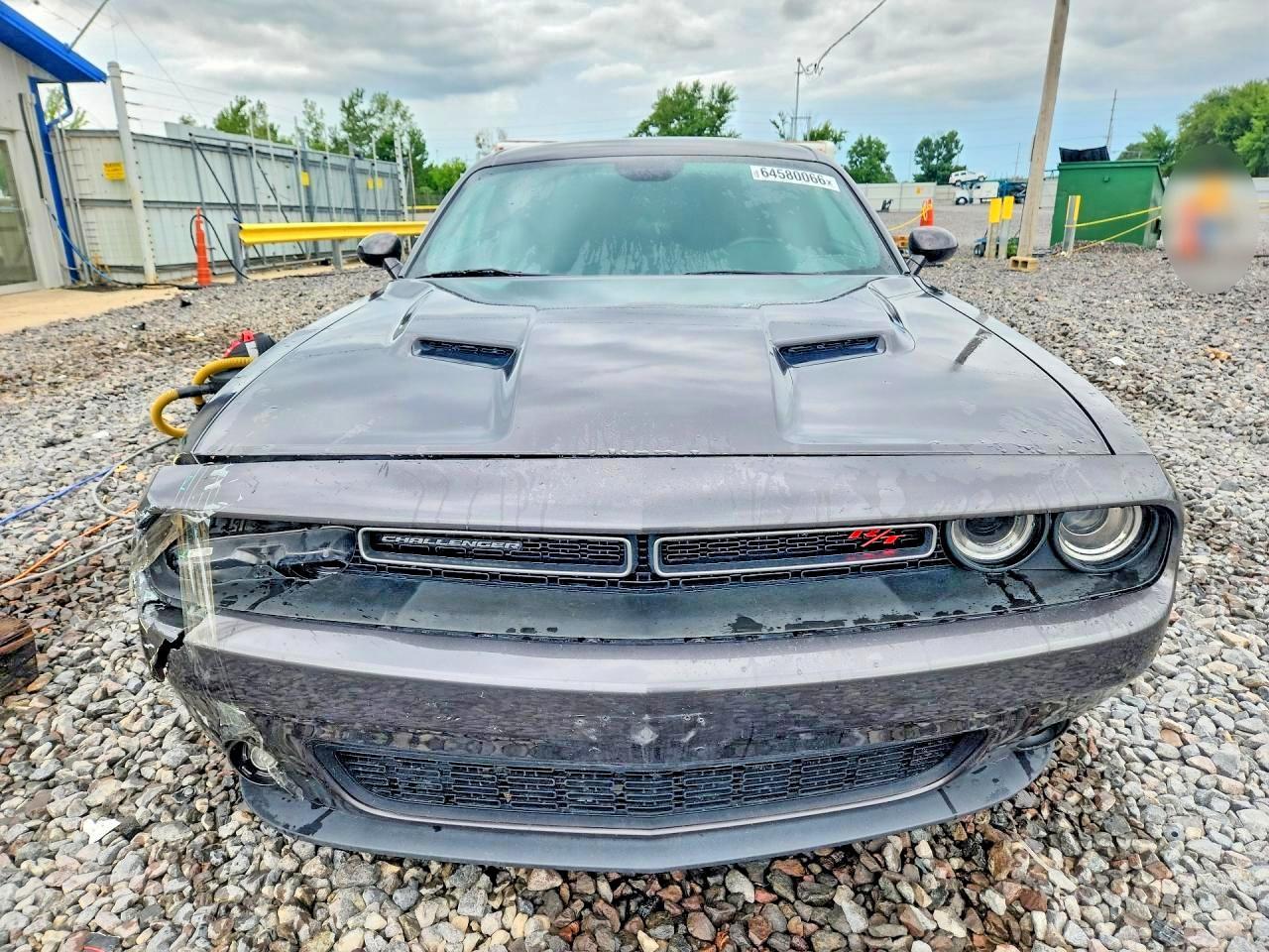 2015 Dodge Challenger Sxt - zdjęcie 5