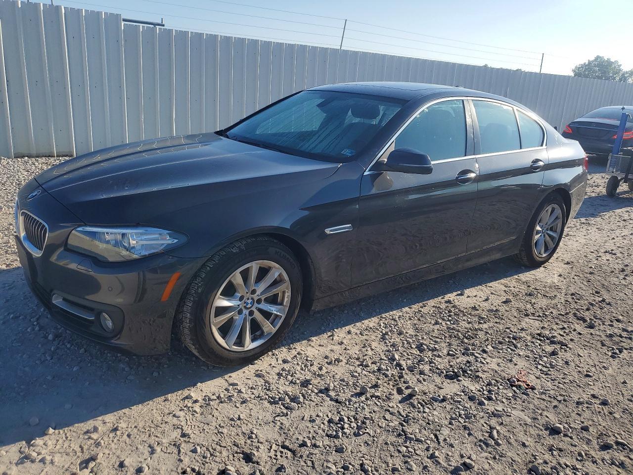 2016 BMW 528 Xi - zdjęcie główne
