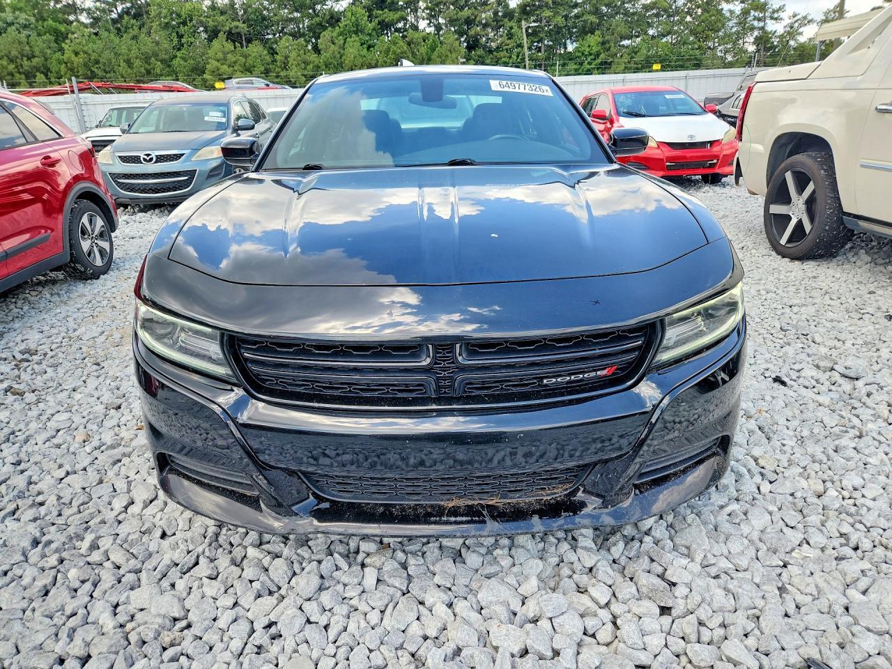 2020 Dodge Charger Sxt - zdjęcie 5