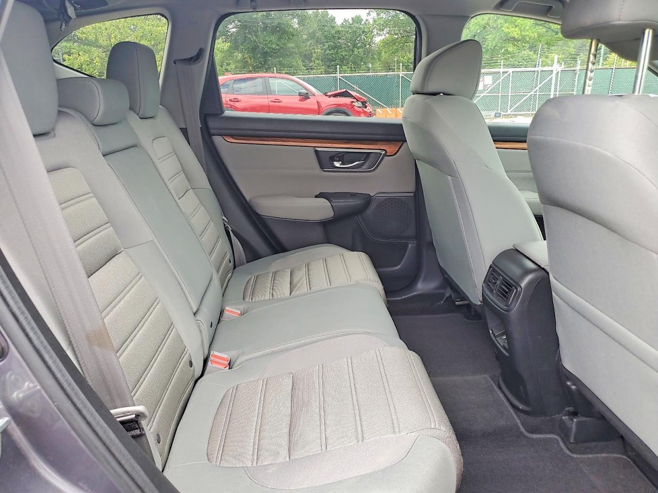2017 Honda Cr-V Ex - zdjęcie 10