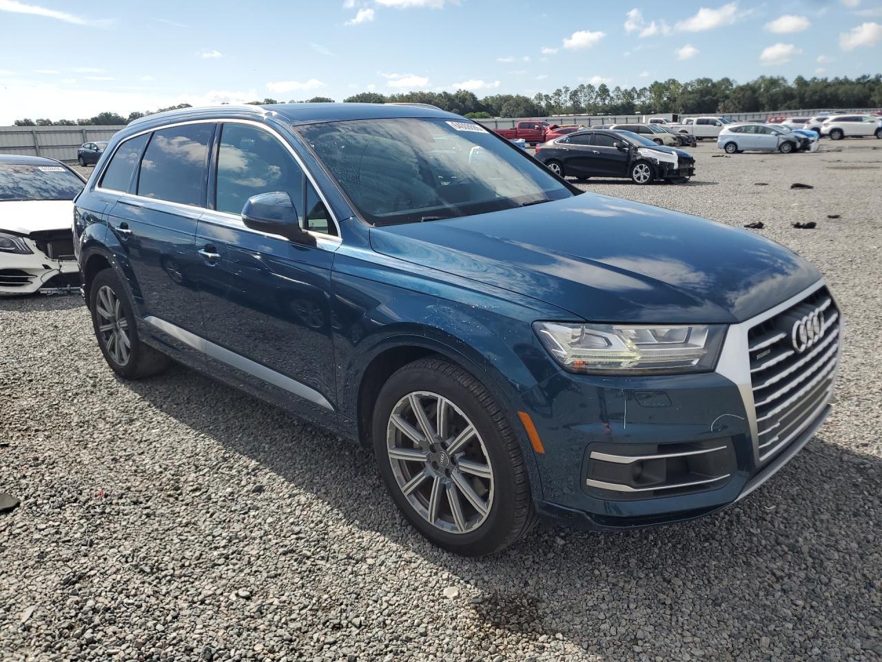 2018 Audi Q7 Premium Plus - zdjęcie 4