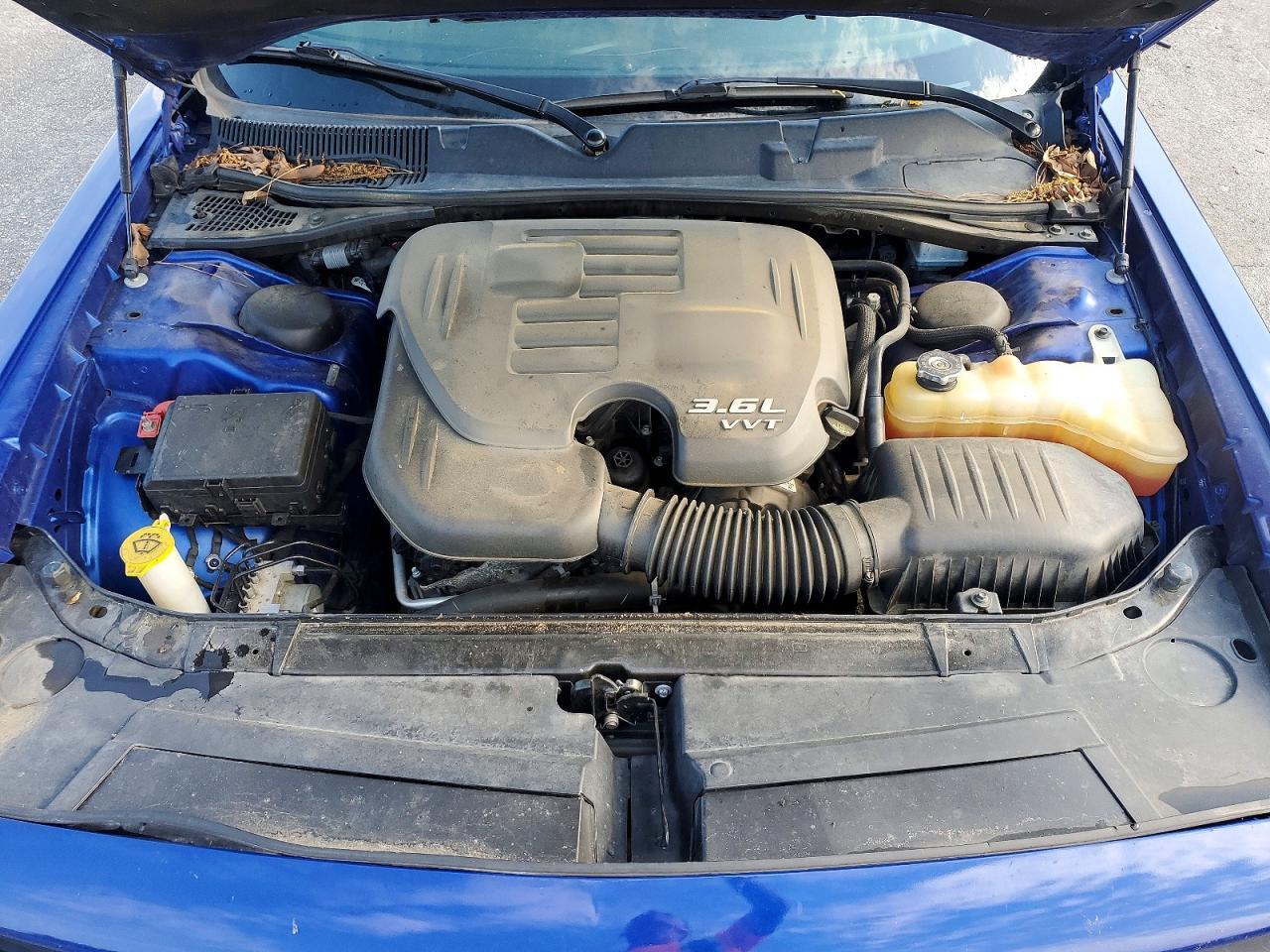 2018 Dodge Challenger Sxt - zdjęcie 11
