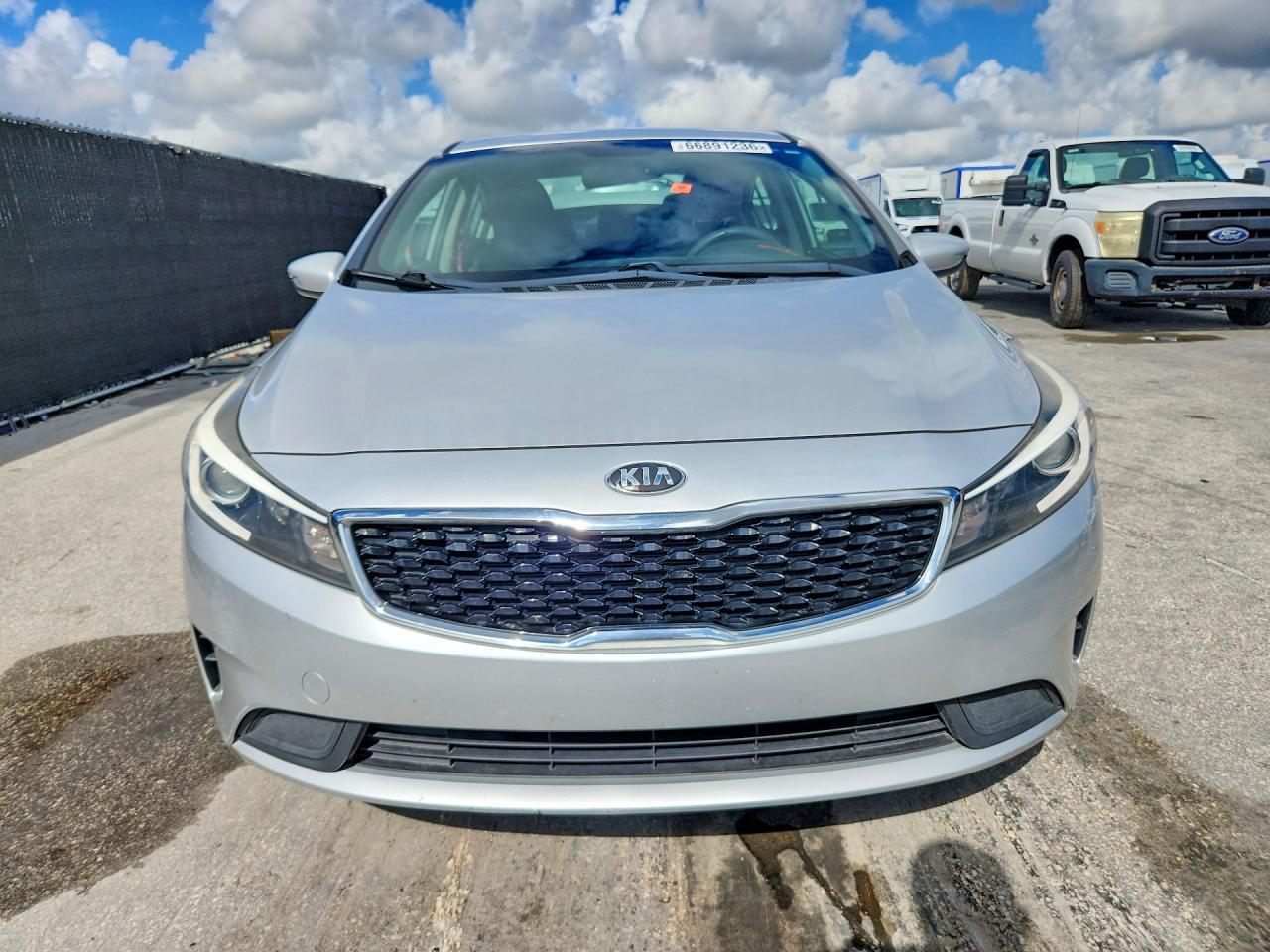2018 Kia Forte Lx - zdjęcie 5