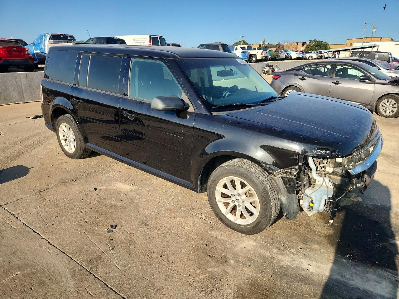 2019 Ford Flex Se - zdjęcie 4