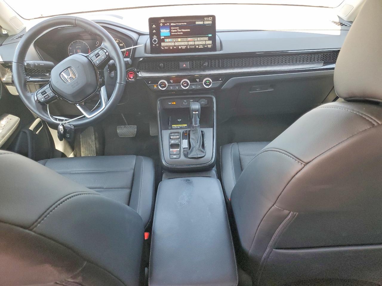 2025 Honda Cr-V Exl - zdjęcie 8