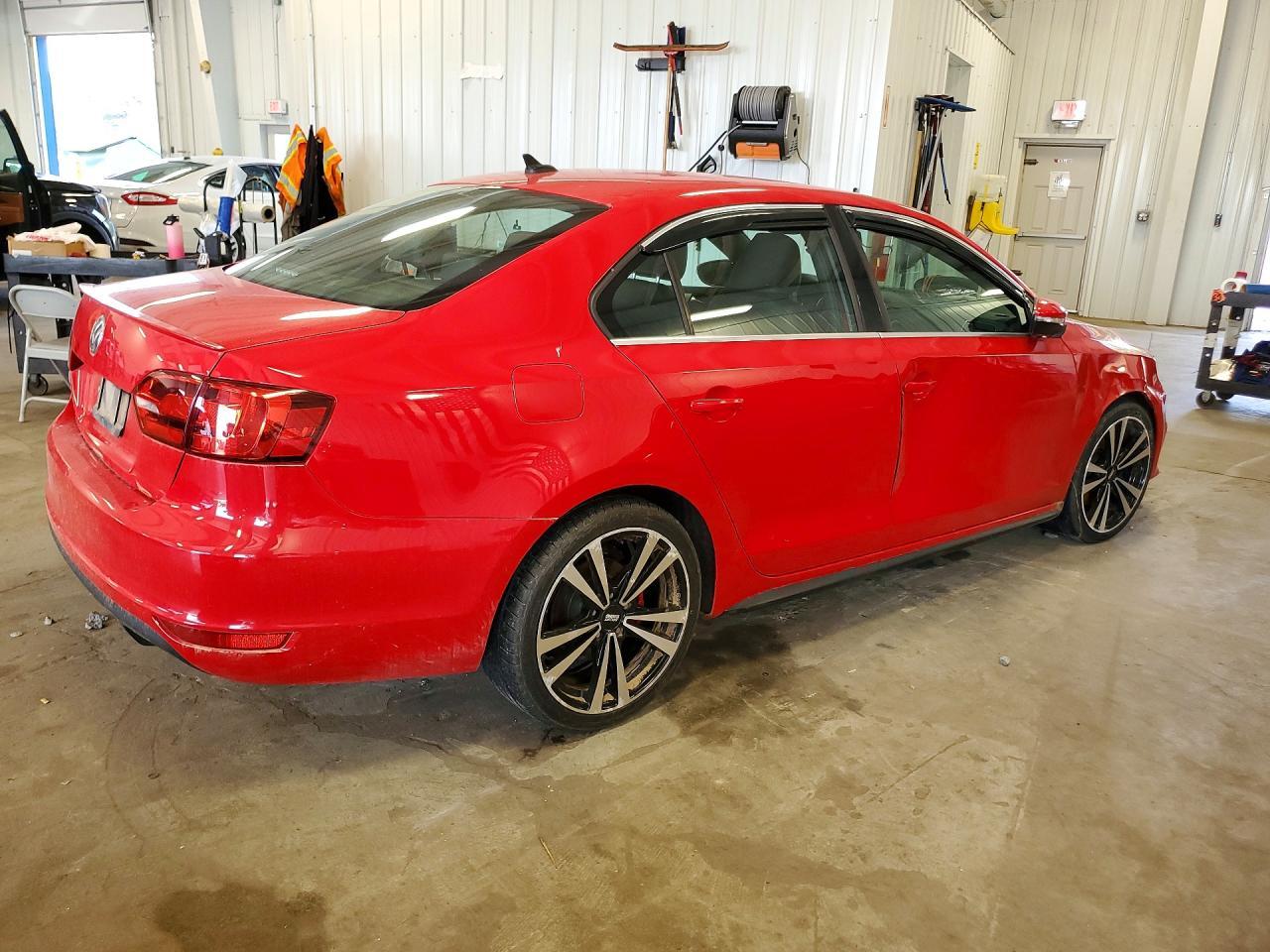 2013 Volkswagen Jetta Gli - zdjęcie 3