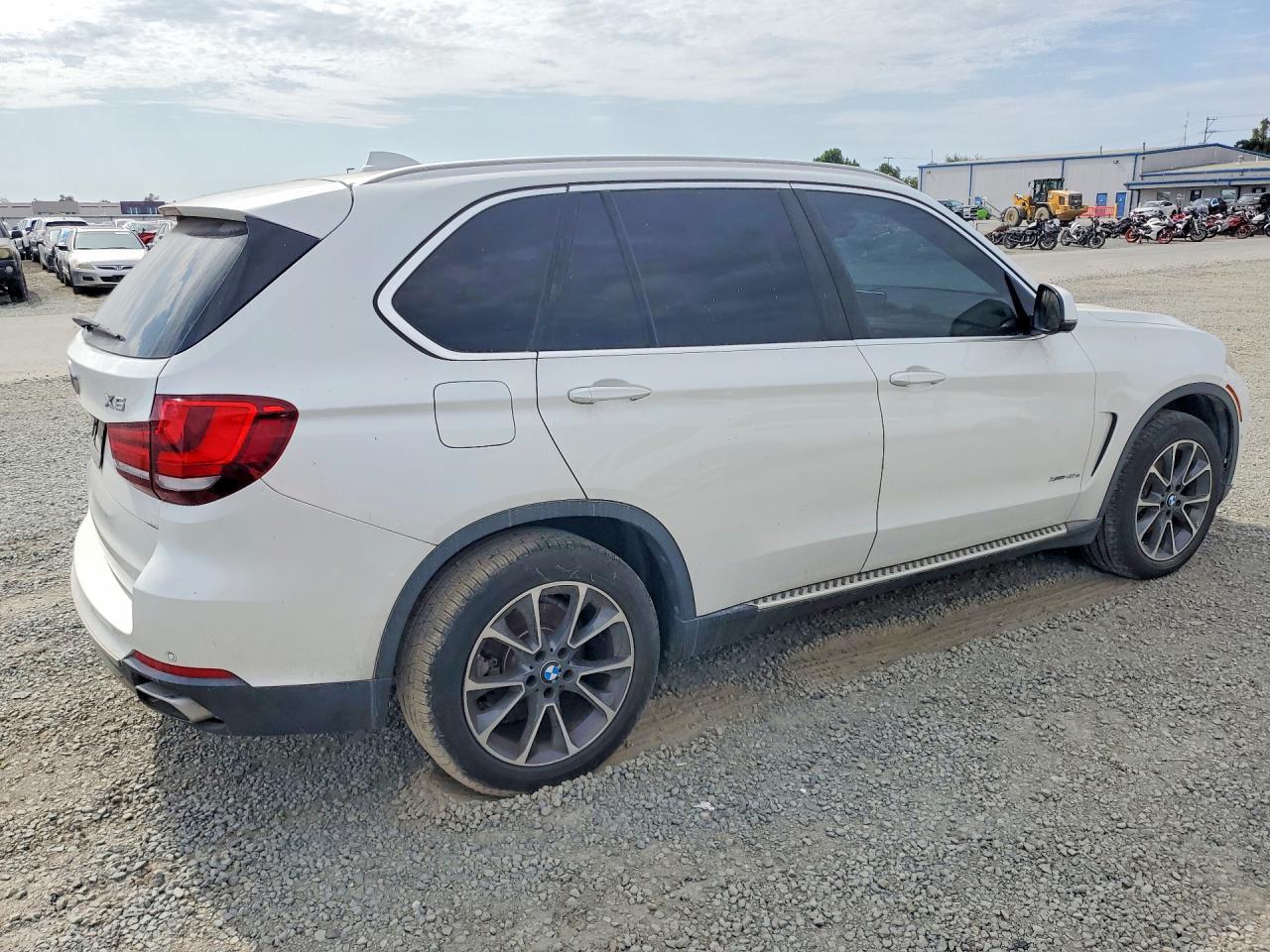 2016 BMW X5 Xdr40E - zdjęcie 3