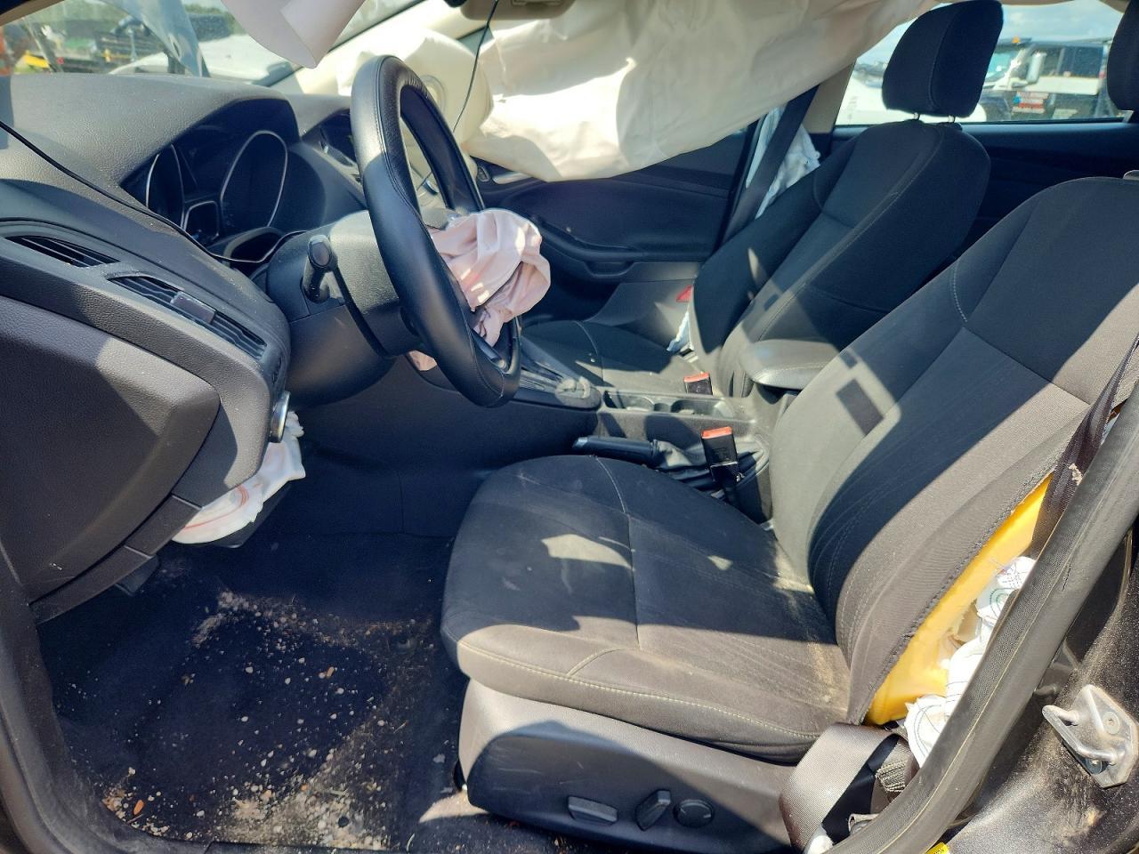 2016 Ford Focus Se - zdjęcie 7