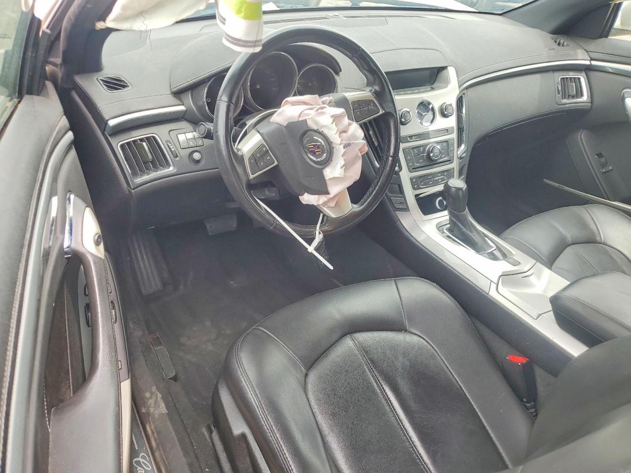 2013 Cadillac Cts - zdjęcie 8