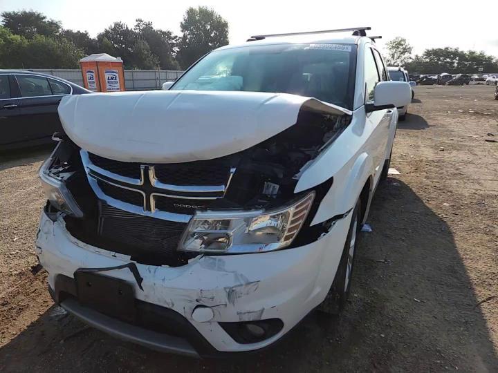 2016 Dodge Journey Sxt - zdjęcie 14