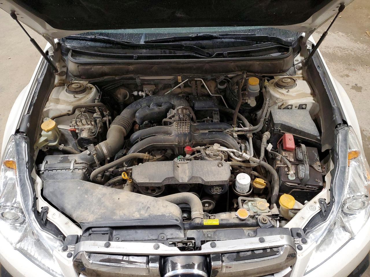 2014 Subaru Outback 2.5I Limited - zdjęcie 12