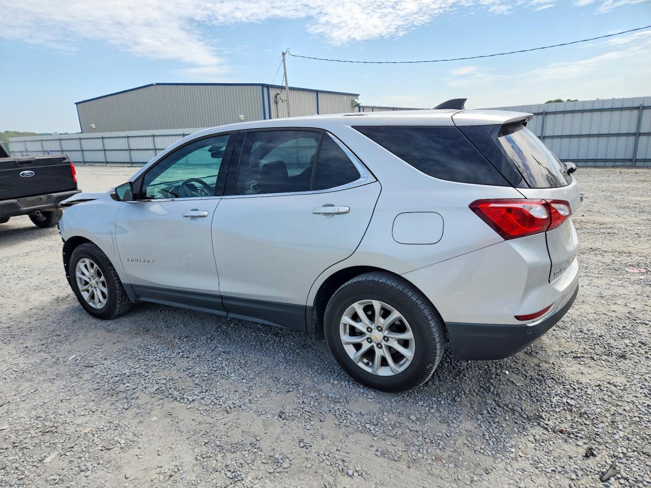 2019 Chevrolet Equinox Lt - zdjęcie 2
