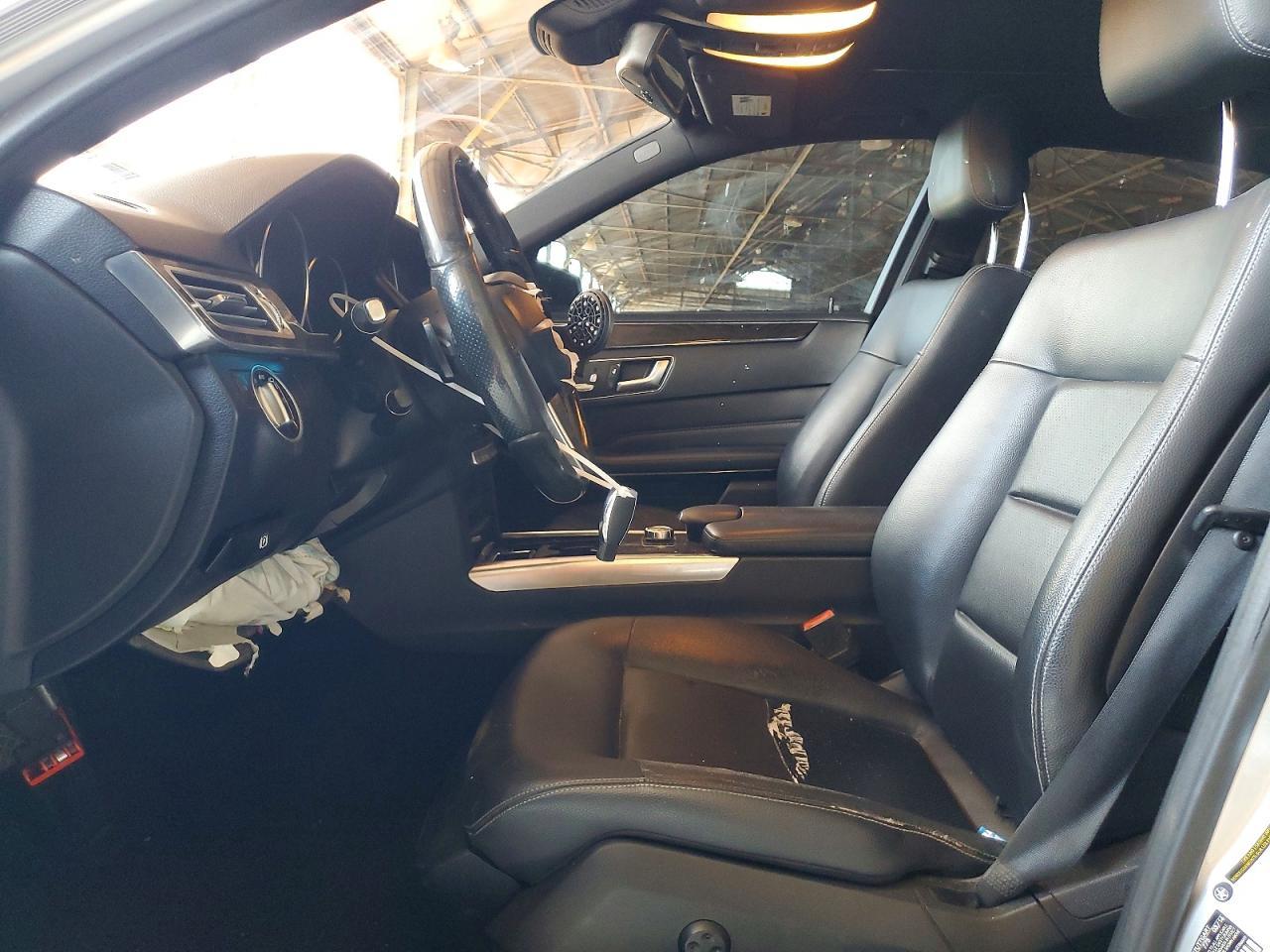 2014 Mercedes-Benz E 350 - zdjęcie 7