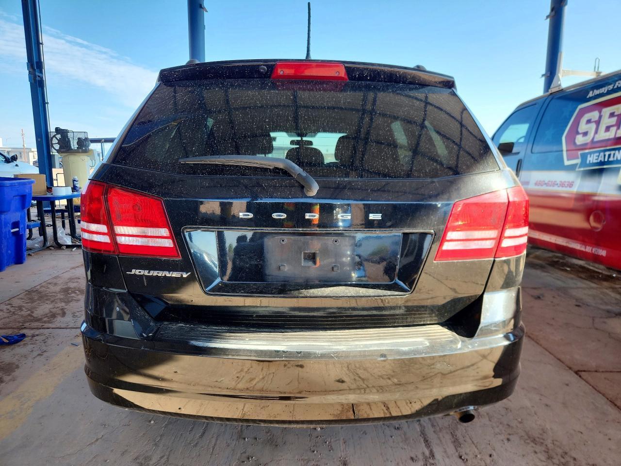 2017 Dodge Journey Se - zdjęcie 6