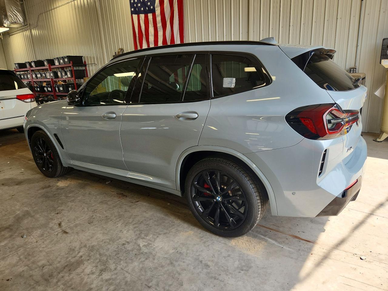 2024 BMW X3 M40I - zdjęcie 2