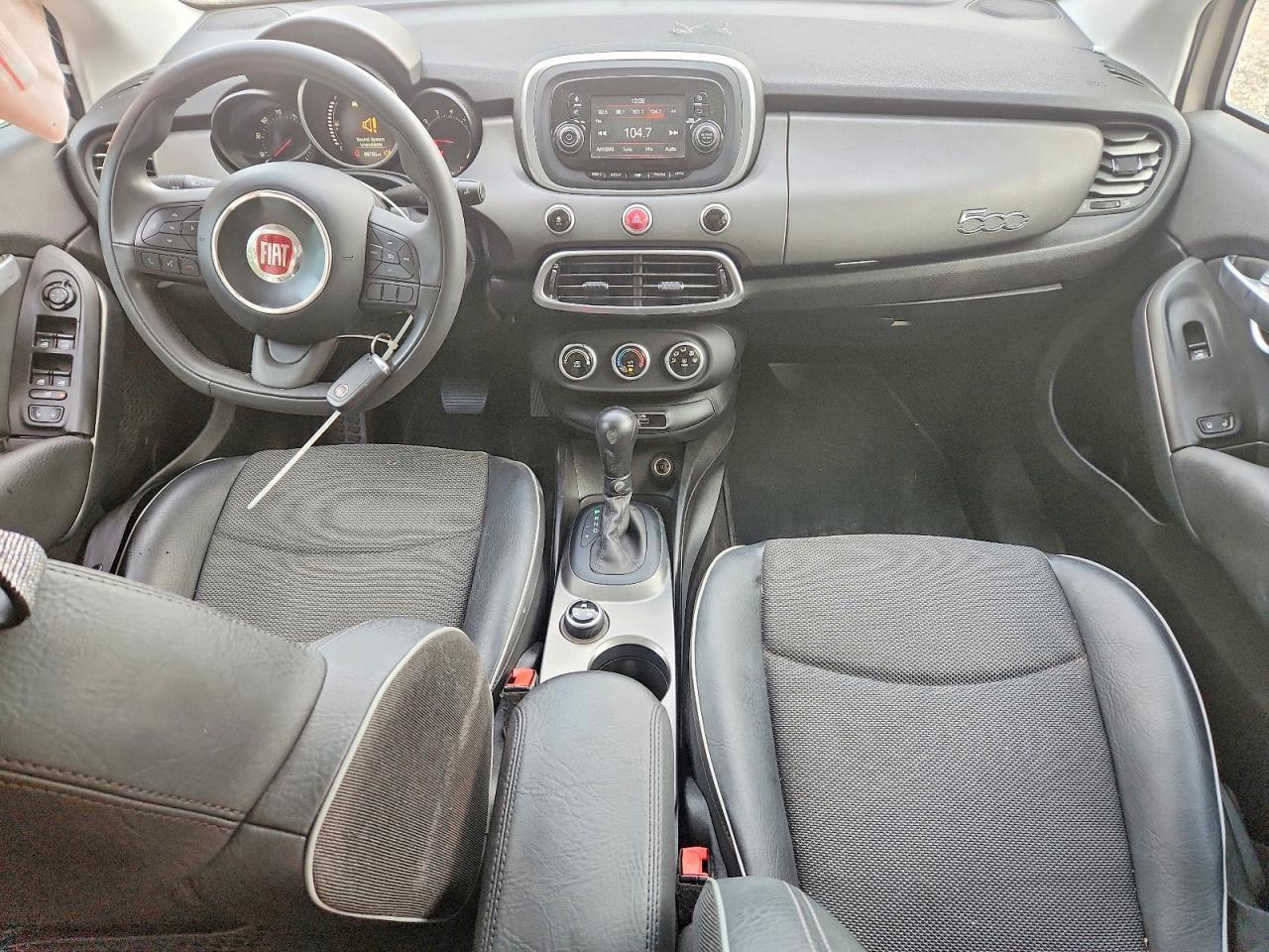 2016 Fiat 500X Trekking - zdjęcie 8