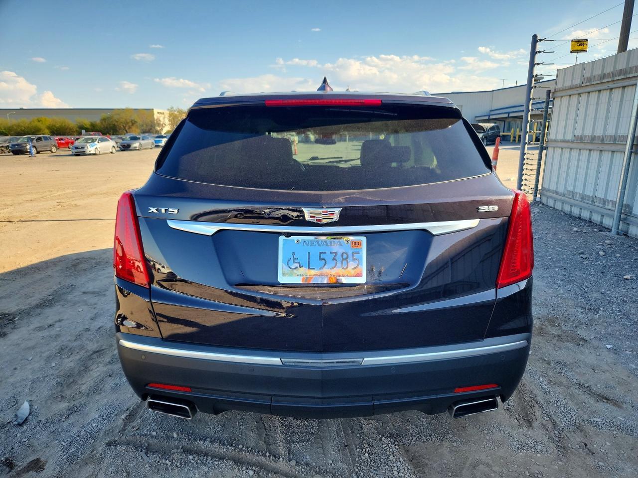 2018 Cadillac Xt5 Luxury - zdjęcie 6