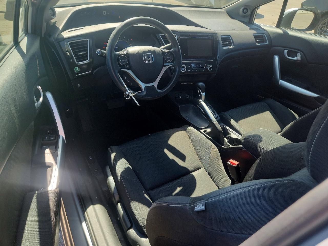 2014 Honda Civic Ex - zdjęcie 8