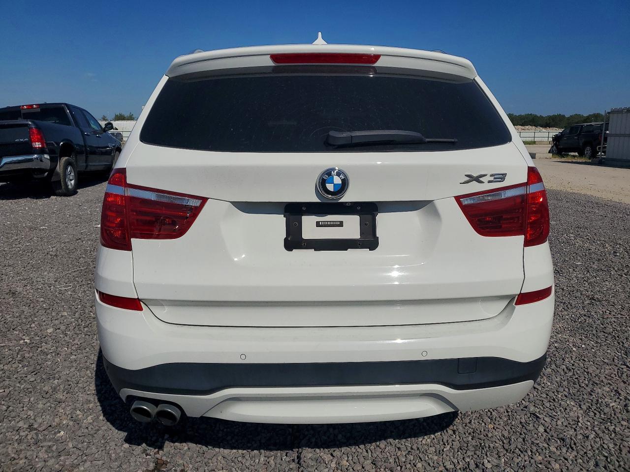 2015 BMW X3 xDrive28I - zdjęcie 6
