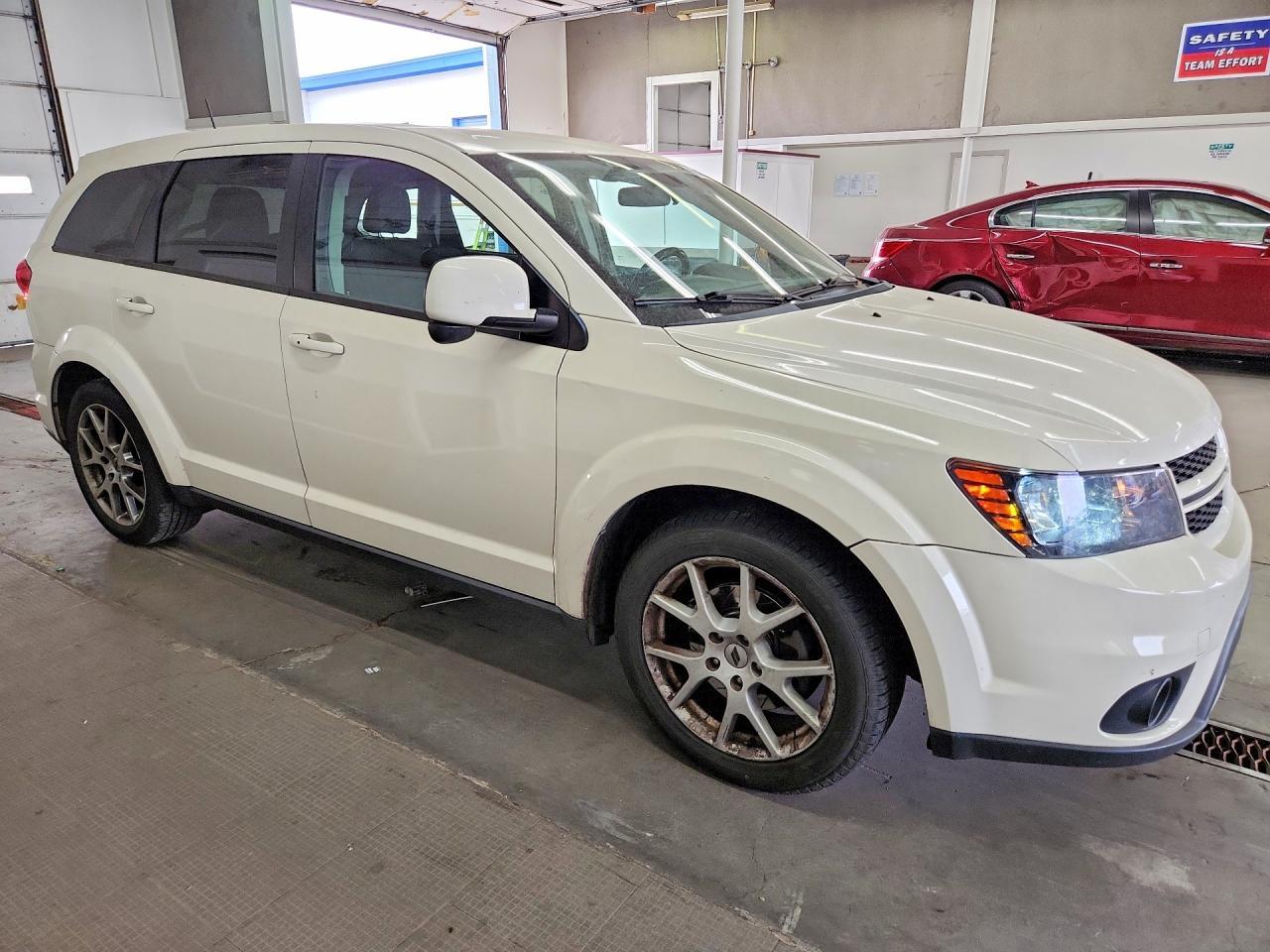2018 Dodge Journey Gt - zdjęcie 4