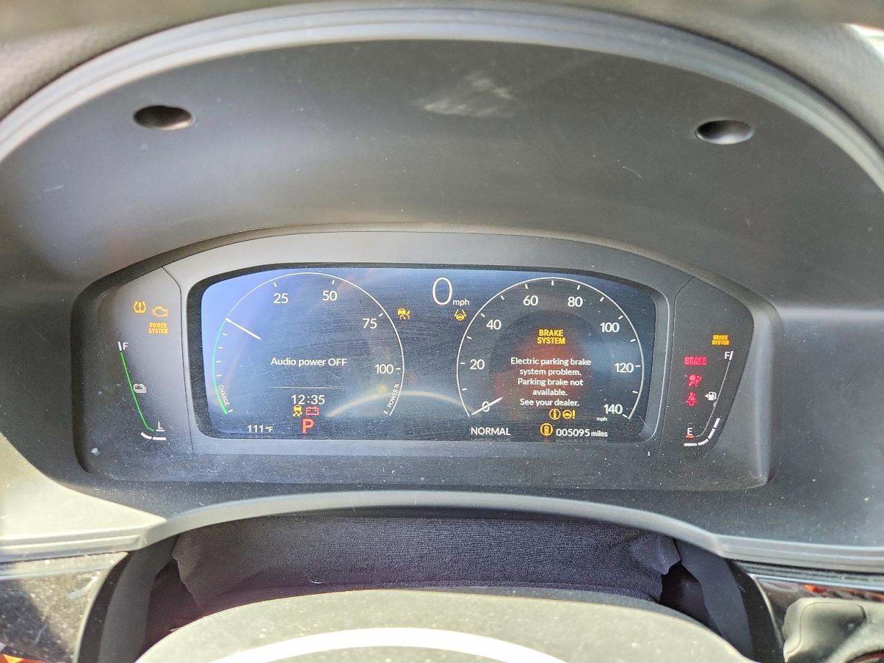 2026 Honda Civic Sport - zdjęcie 9