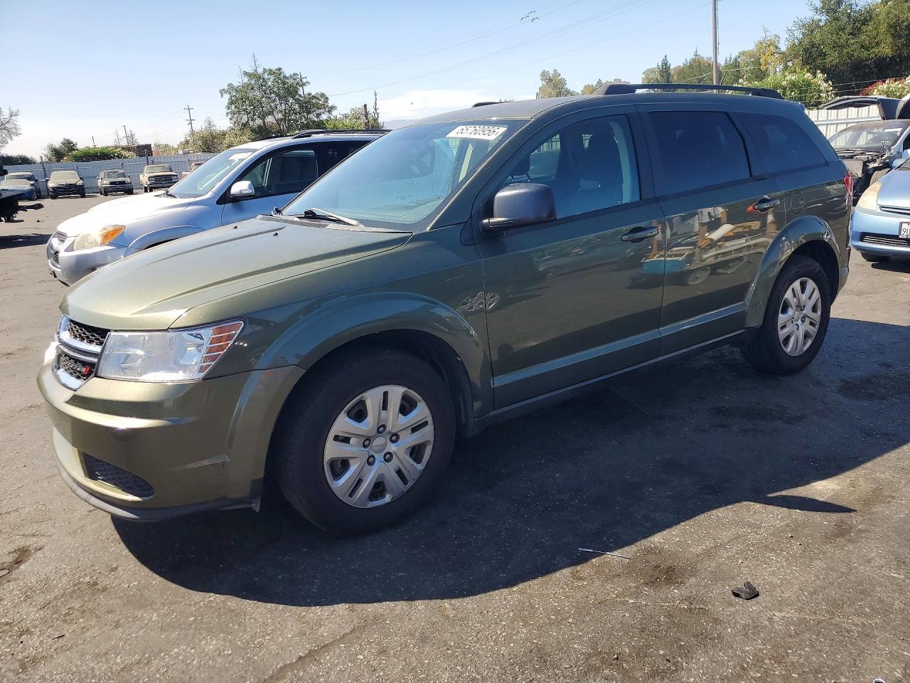 2016 Dodge Journey Se - zdjęcie główne