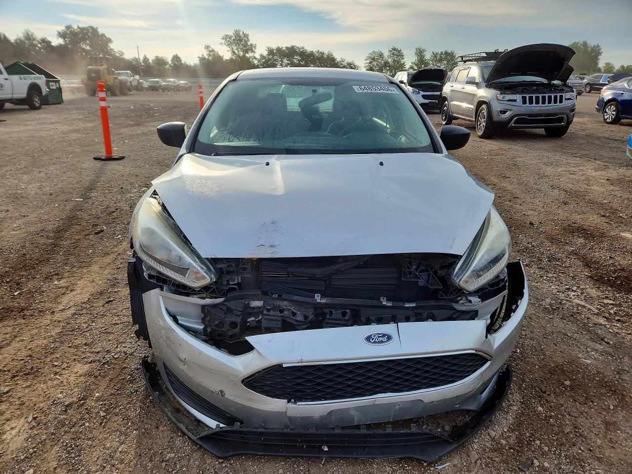 2016 Ford Focus S - zdjęcie 5
