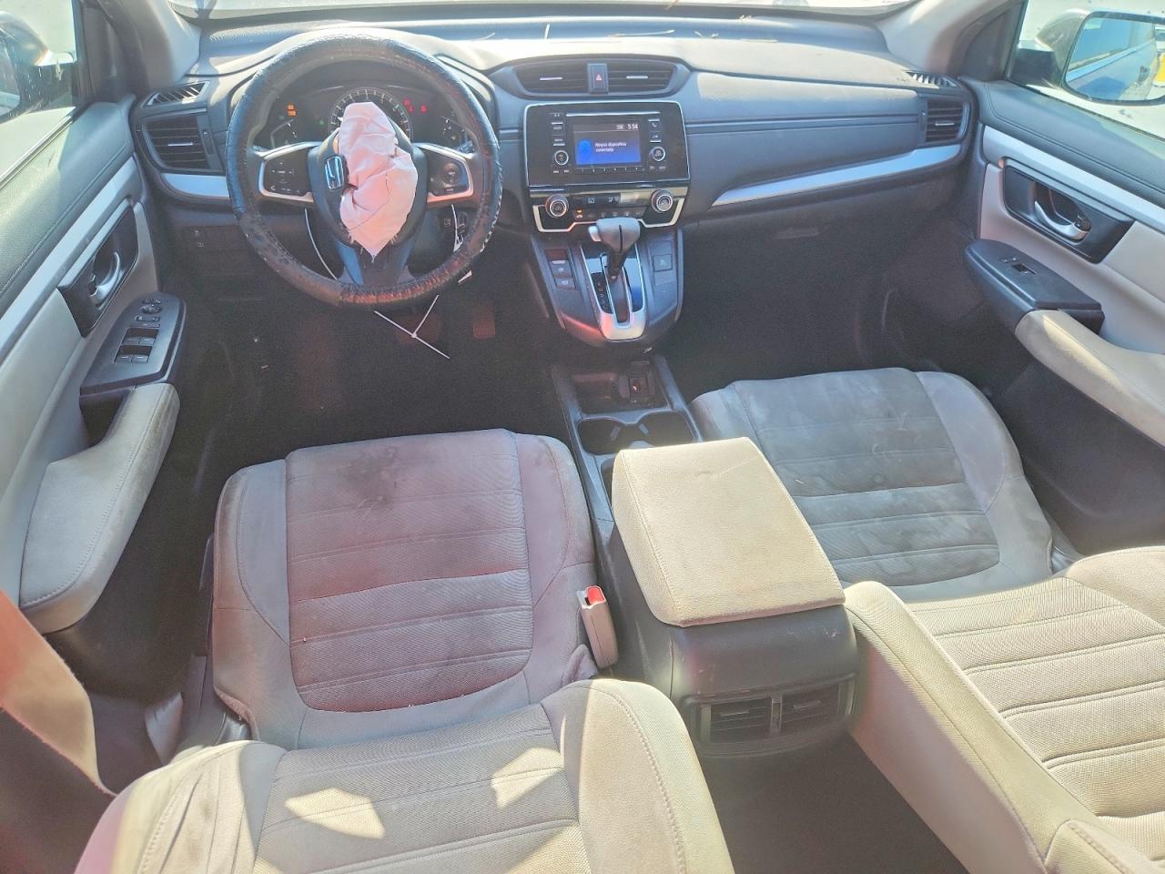 2017 Honda Cr-V Lx - zdjęcie 8