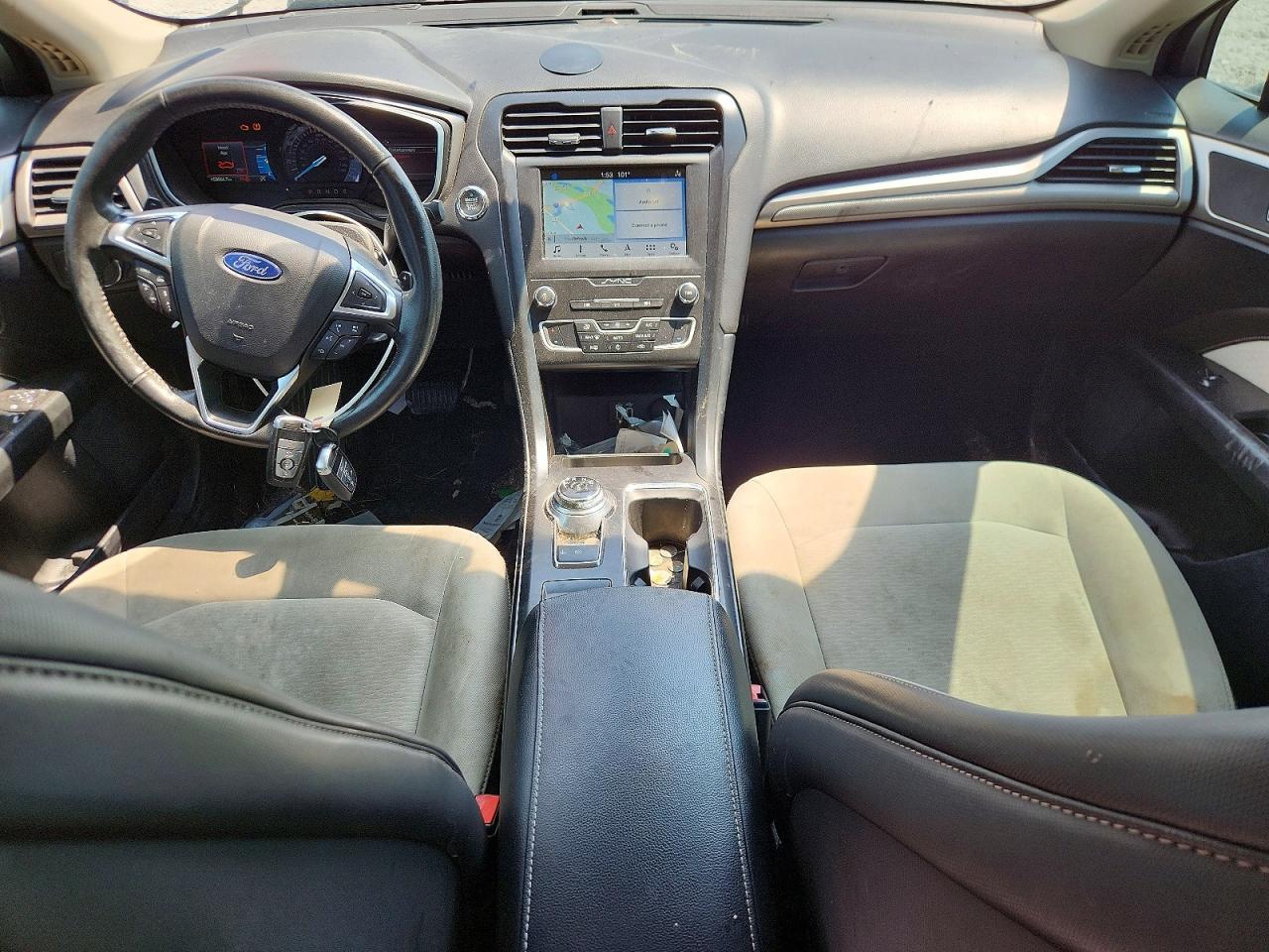 2019 Ford Fusion Se - zdjęcie 8
