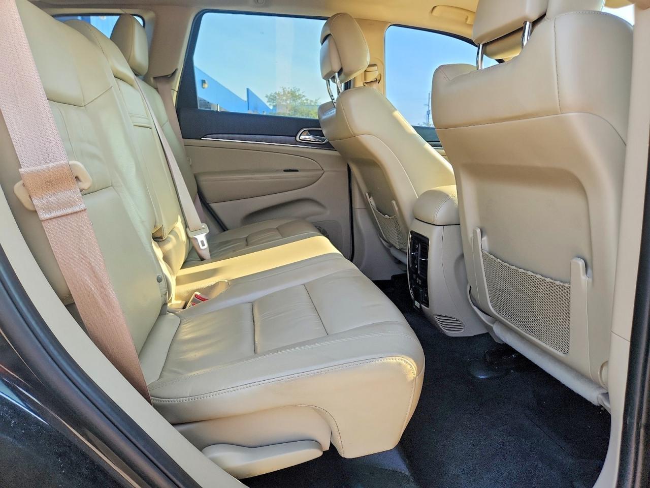2016 Jeep Grand Cherokee Limited - zdjęcie 10