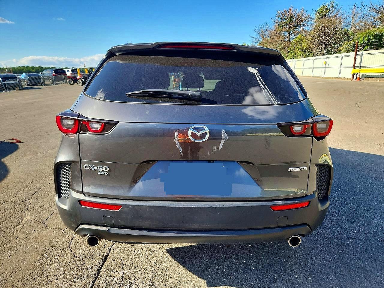 2025 Mazda Cx-50 Preferred - zdjęcie 6