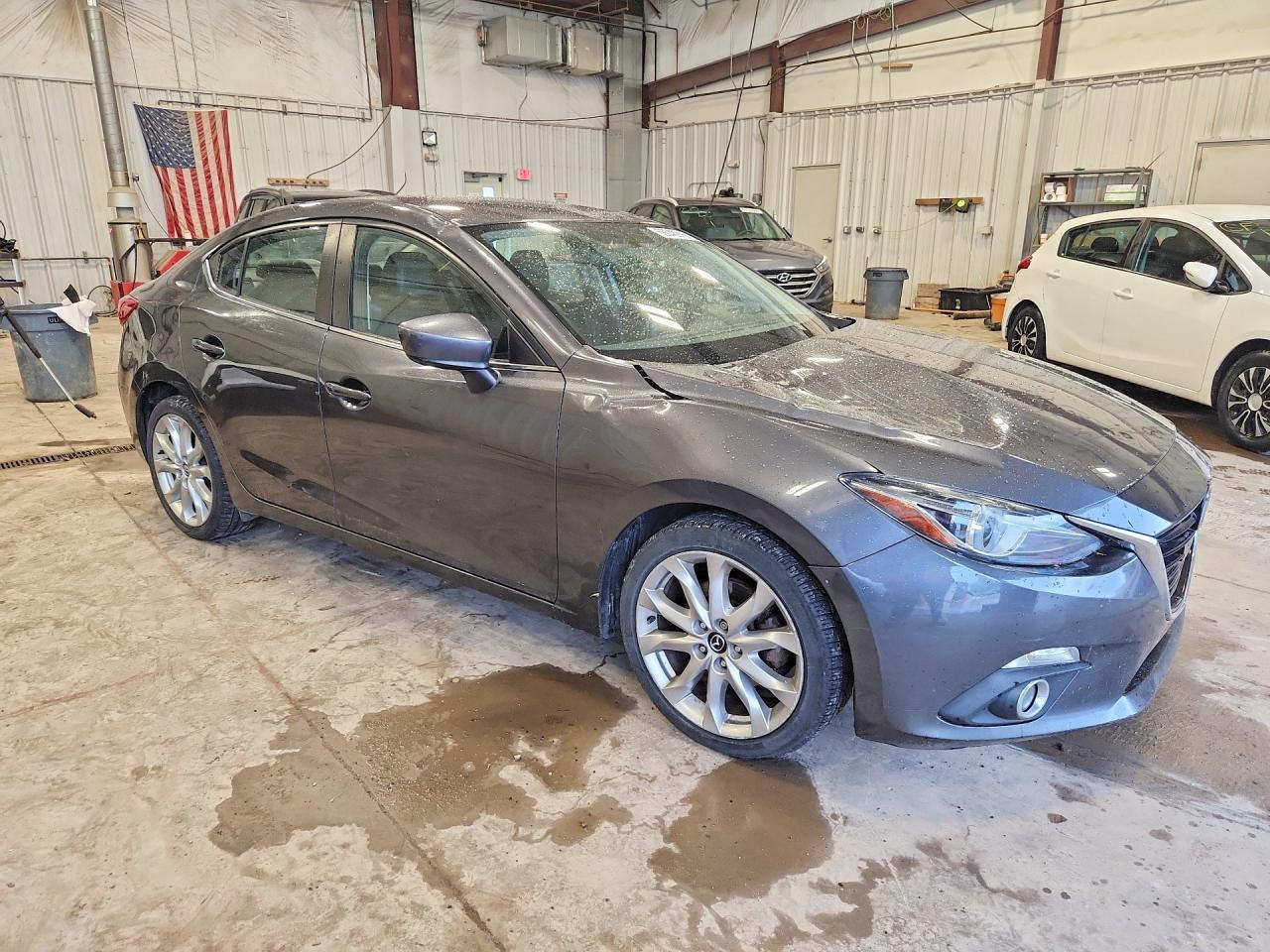 2014 Mazda 3 Touring - zdjęcie 4