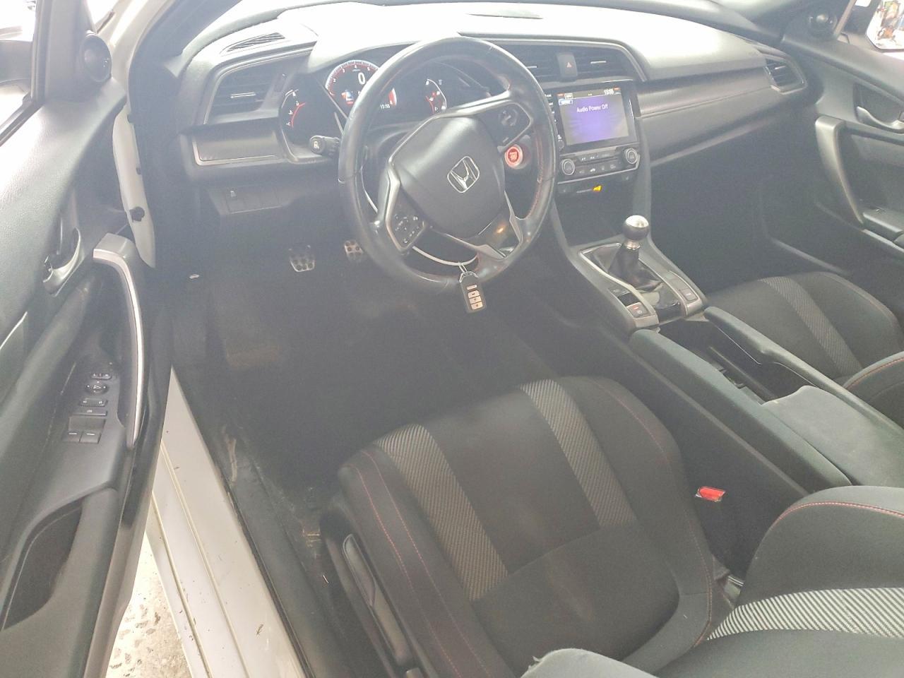 2019 Honda Civic Si - zdjęcie 8