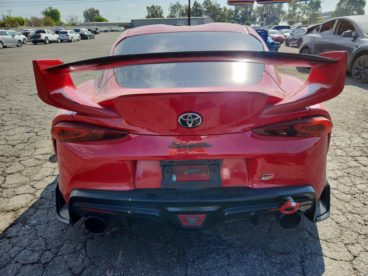 2020 Toyota Gr Supra 3.0 Premium - zdjęcie 6