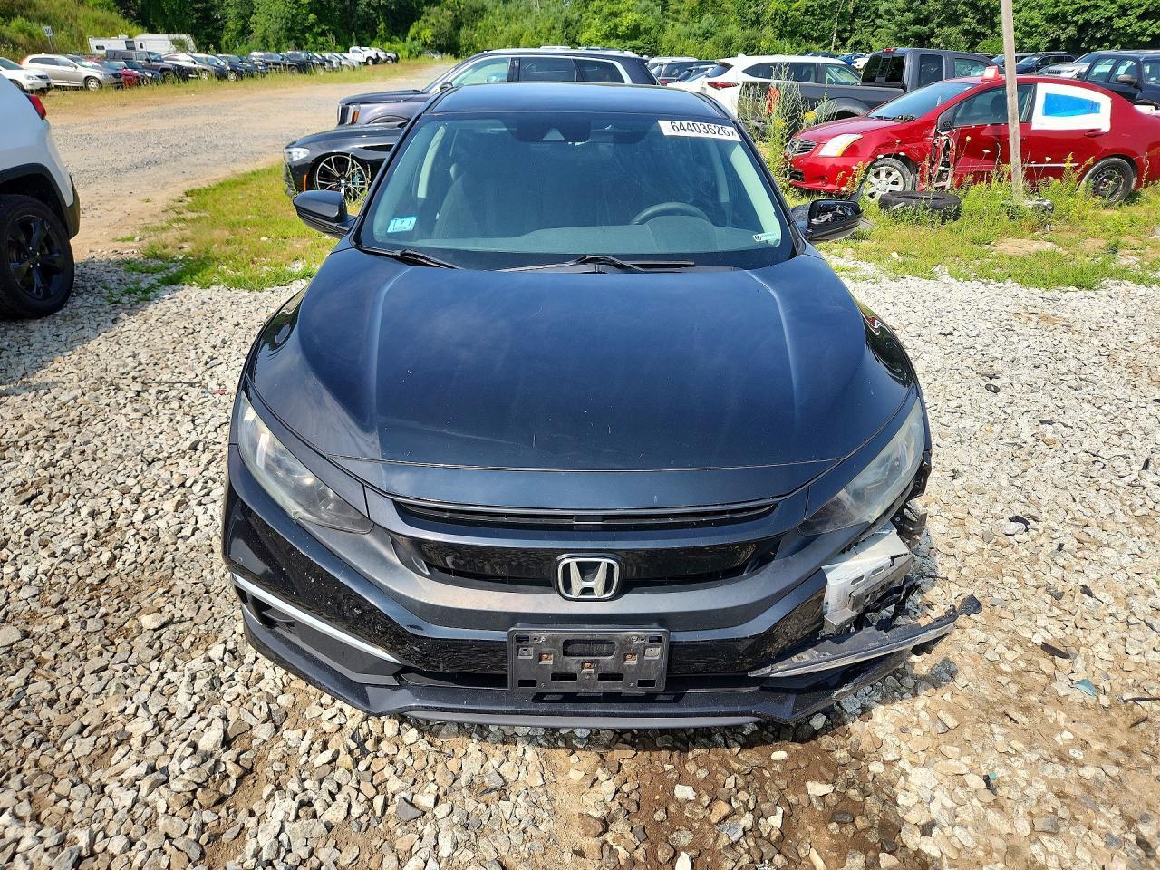 2019 Honda Civic Lx - zdjęcie 5
